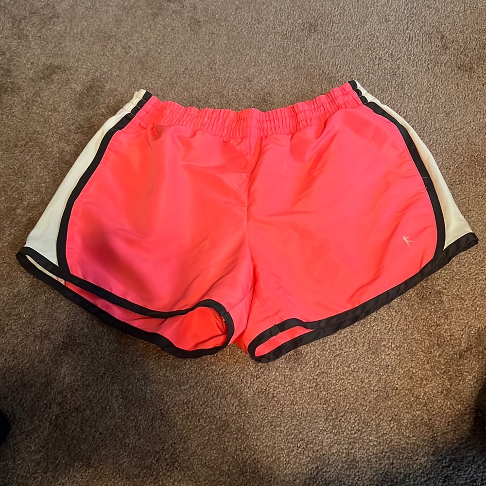 Danskin shorts size medium 8-10